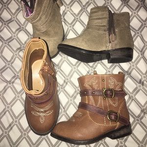 toddler boots size4
